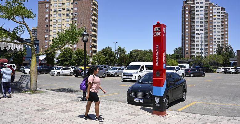 Tótems de seguridad