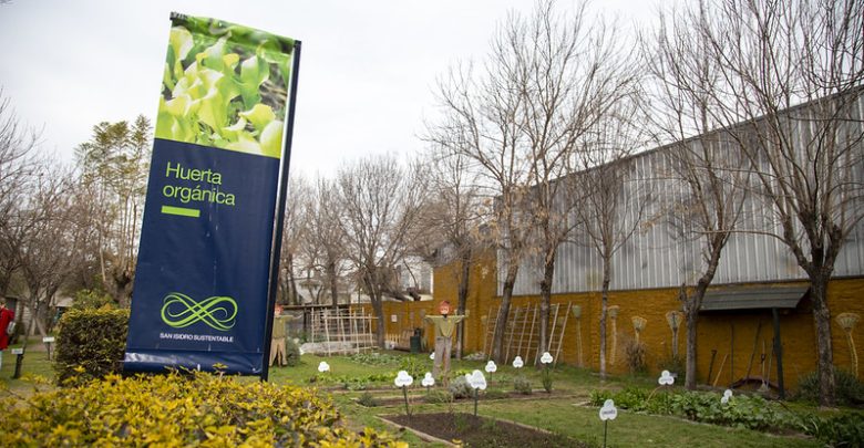 Chacra Educativa San Isidro Labrador