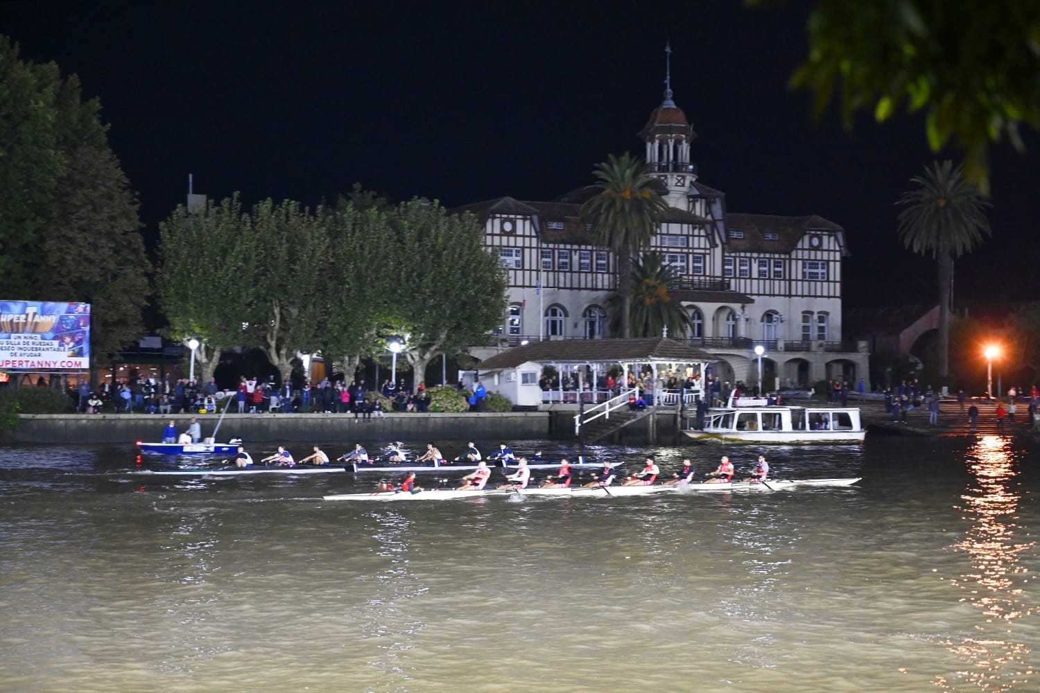 16° edición del Festival de Ochos