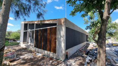 Centro de desarrollo infantil en parada Robles