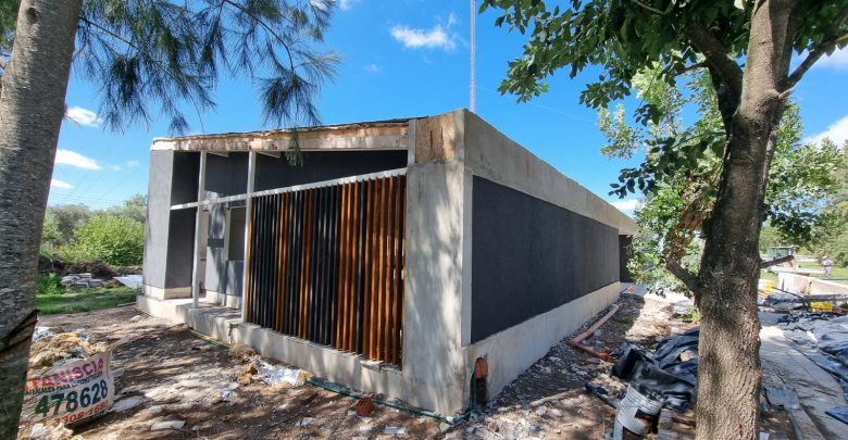 Centro de desarrollo infantil en parada Robles