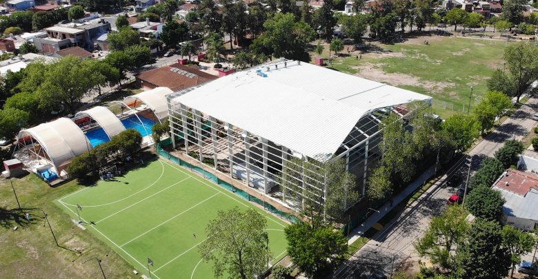 Infraestructura deportiva