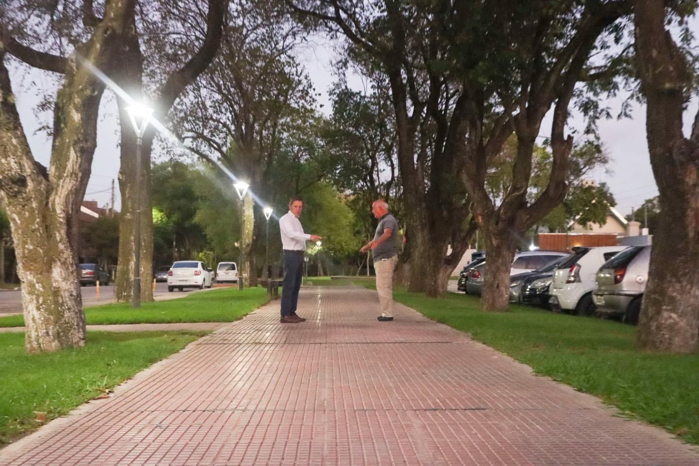 Nuevos senderos