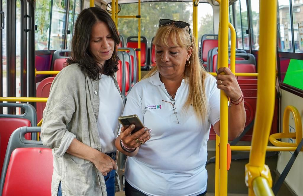 Transporte Bicentenario