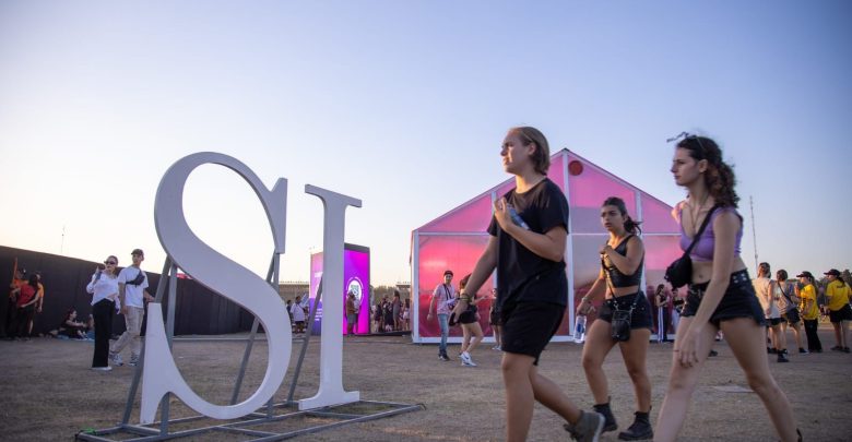 San Isidro nuevamente fue sede de Lollapalooza