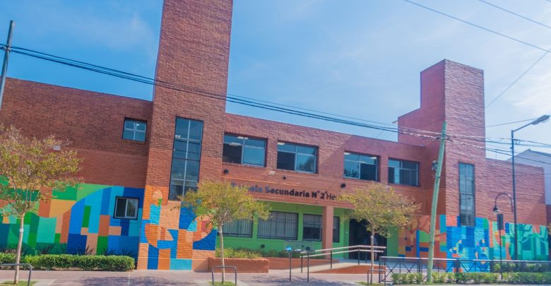 Escuela Secundaria N°2 “Hernando Arias”