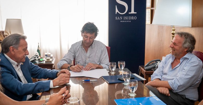 Convenio San Isidro y OSDE