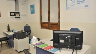NUEVAS OFICINAS DEL IPS