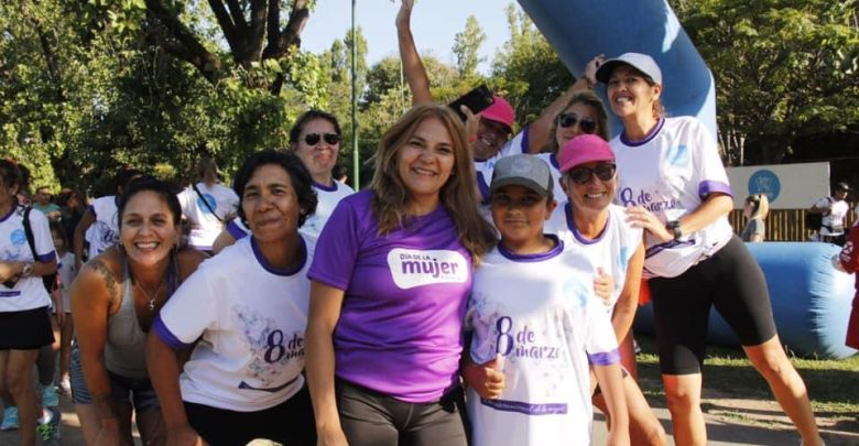 Maratón en el Corredor Aeróbico