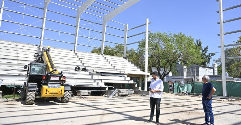 Microestadio de Benavídez