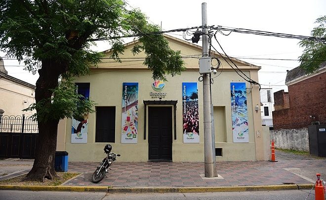Primera biblioteca digital del distrito