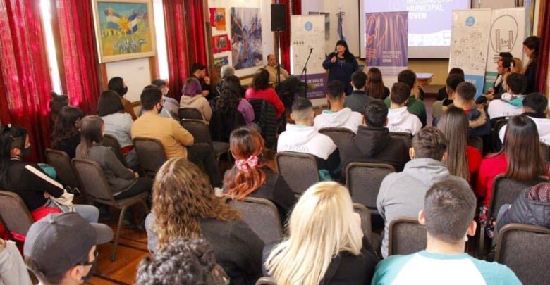 Lanzamiento de Incubadora Municipal de Jóvenes