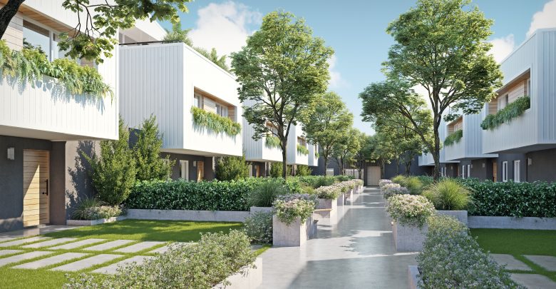 “Organa”, barrio privado