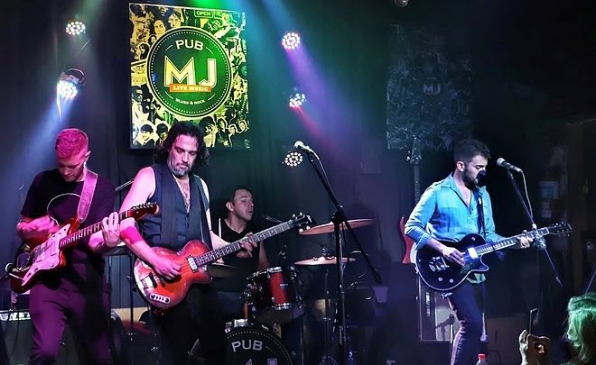 Revolución Beatles