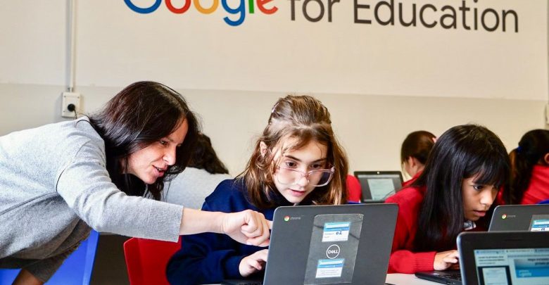 Escuela Google