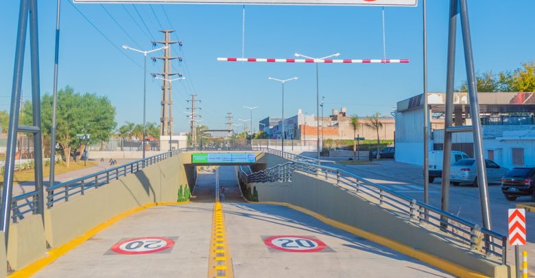 Túnel de la Av. Sobremonte