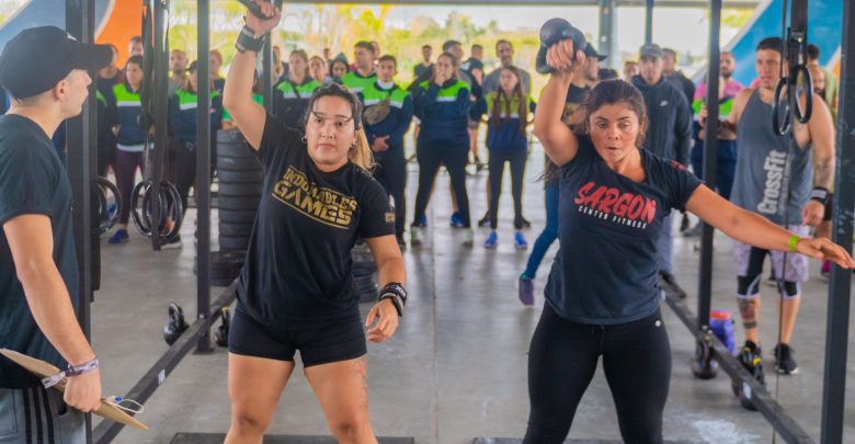 Competencia Crossfitness
