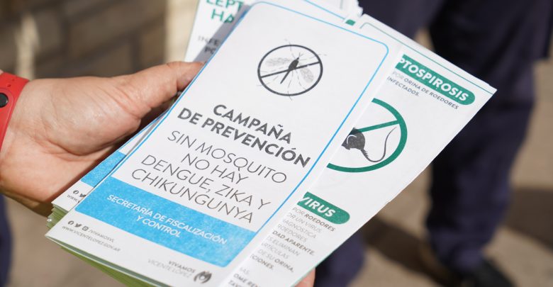 Campaña Prevención
