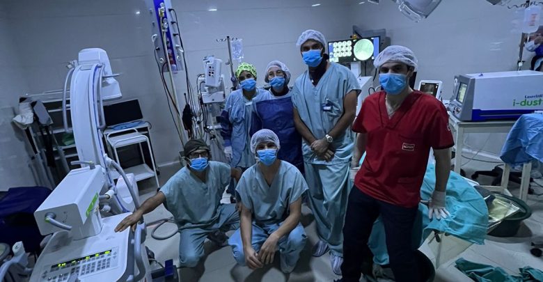 Hospital Larcade