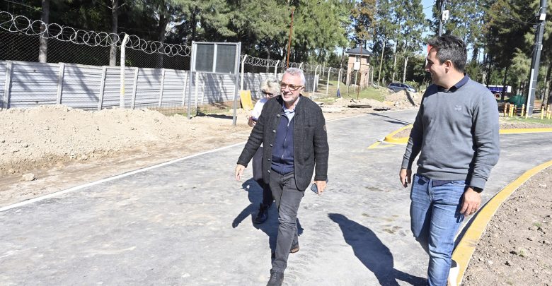 Renovado camino Barbarita