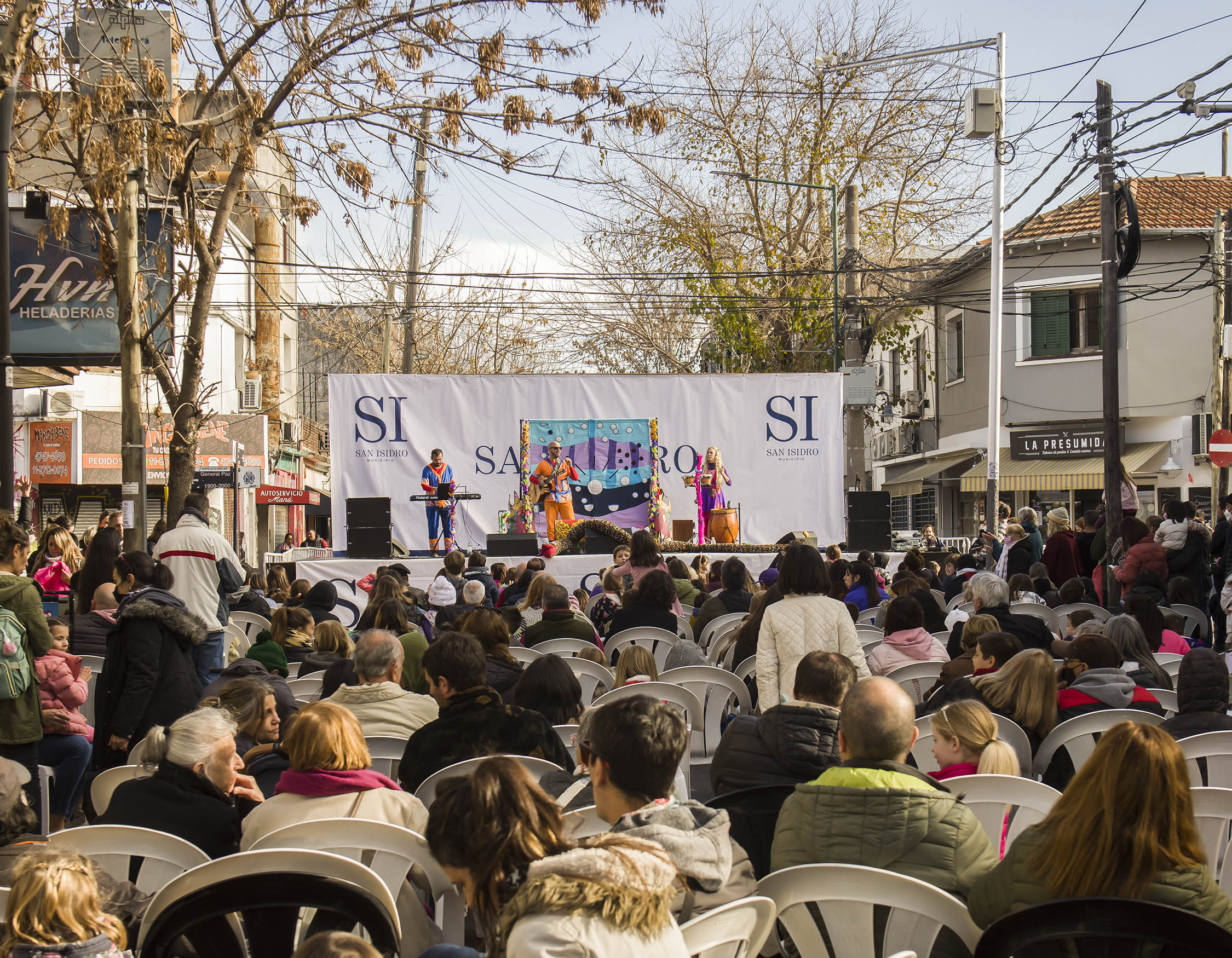 Romeria de Beccar