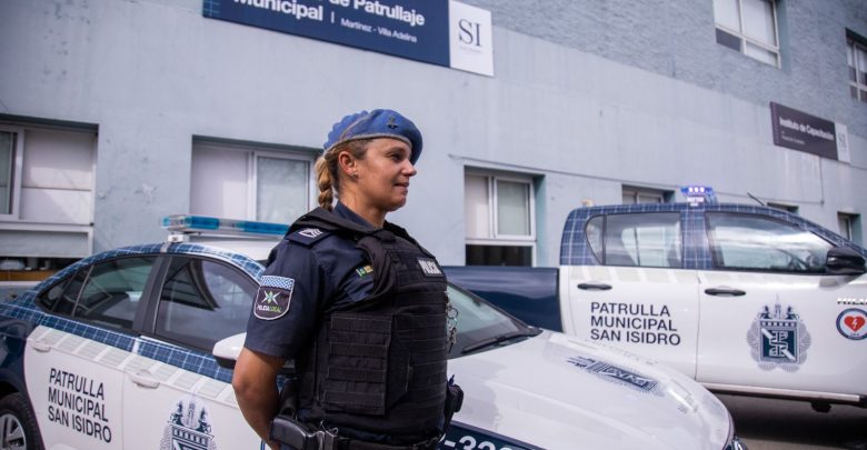 San Isidro refuerza la seguridad
