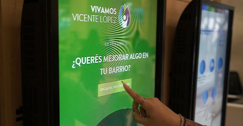 Terminales autogestión