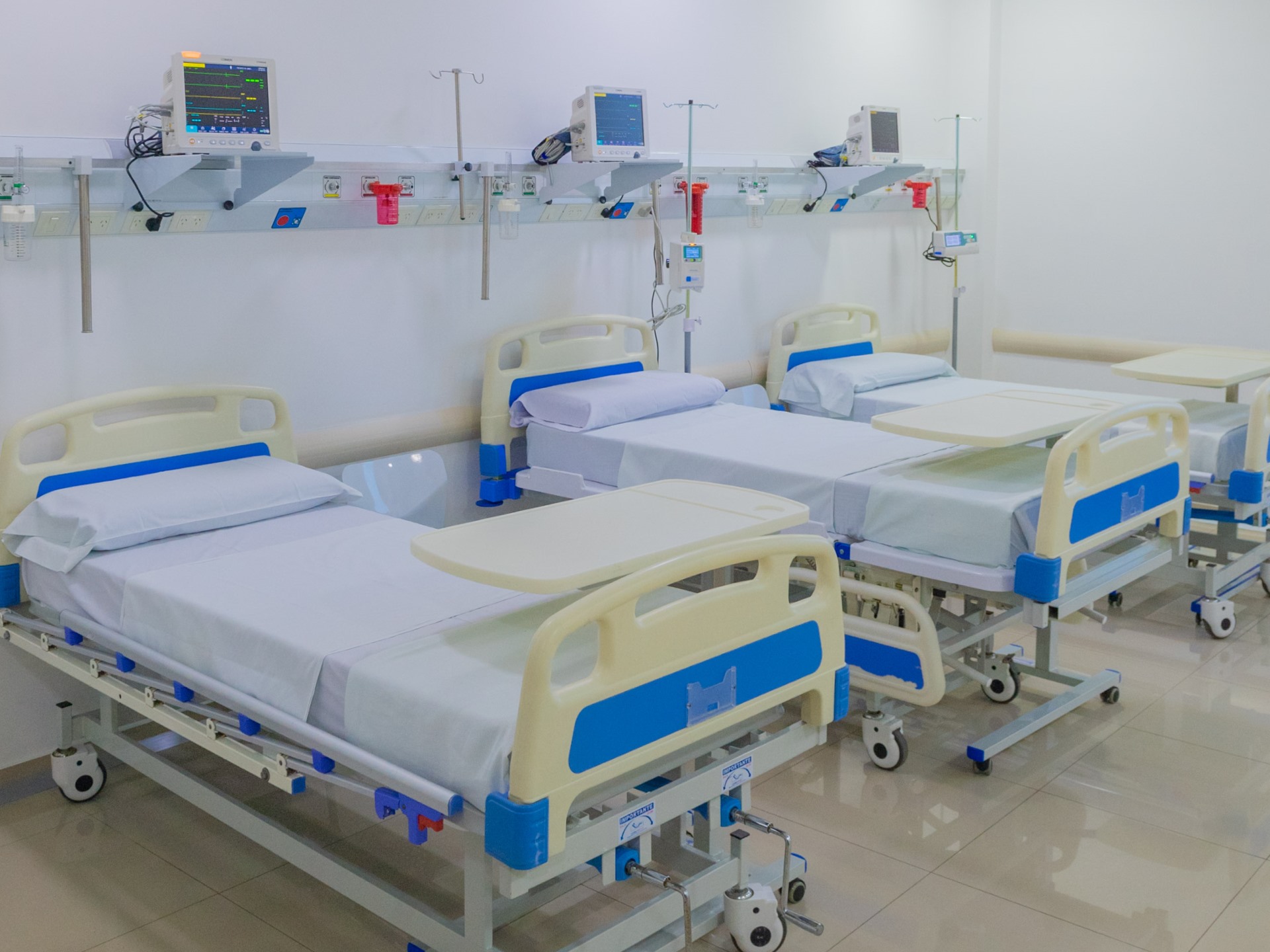 Hemodinamia y Unidad Coronaria del Hospital Municipal