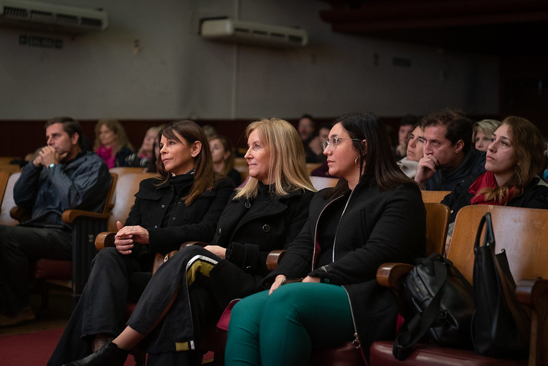 Encuentro sobre salud mental adolescente