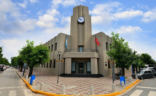 Municipalidad Belén de Escobar