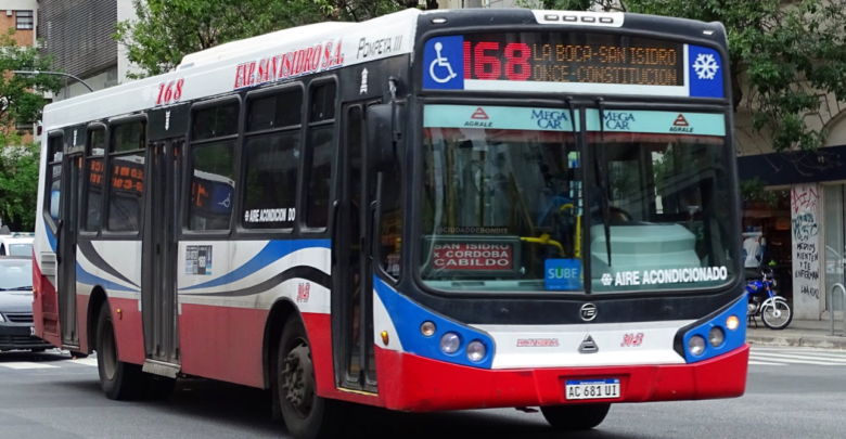 Colectivo de linea