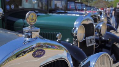 Autos Ford A