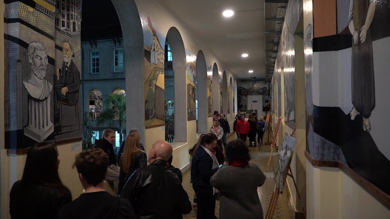 Noche de Los Museos