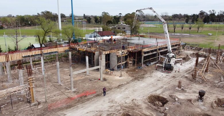 Obra del nuevo Hospital de Alta Complejidad para Adultos