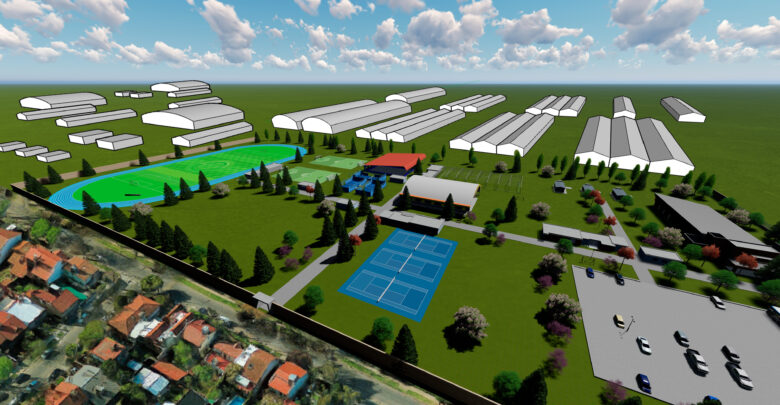 RENDER CALLE IRIPINGA