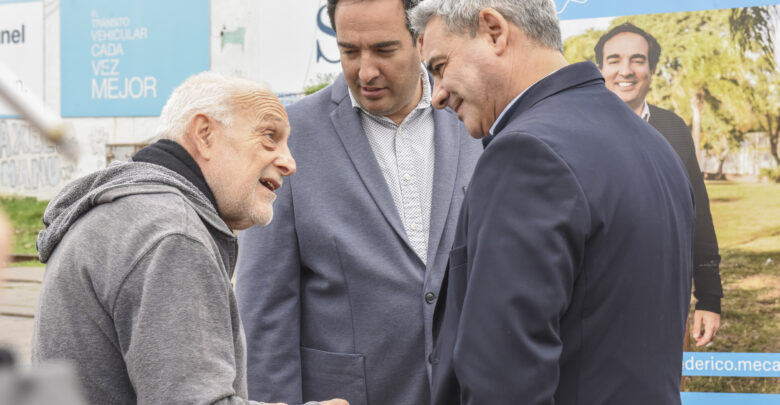 Ramiro Gutiérrez y Federico Meca