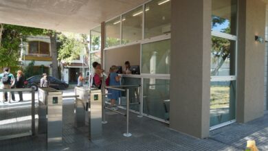 Campo de Deportes N°1 en Vicente López