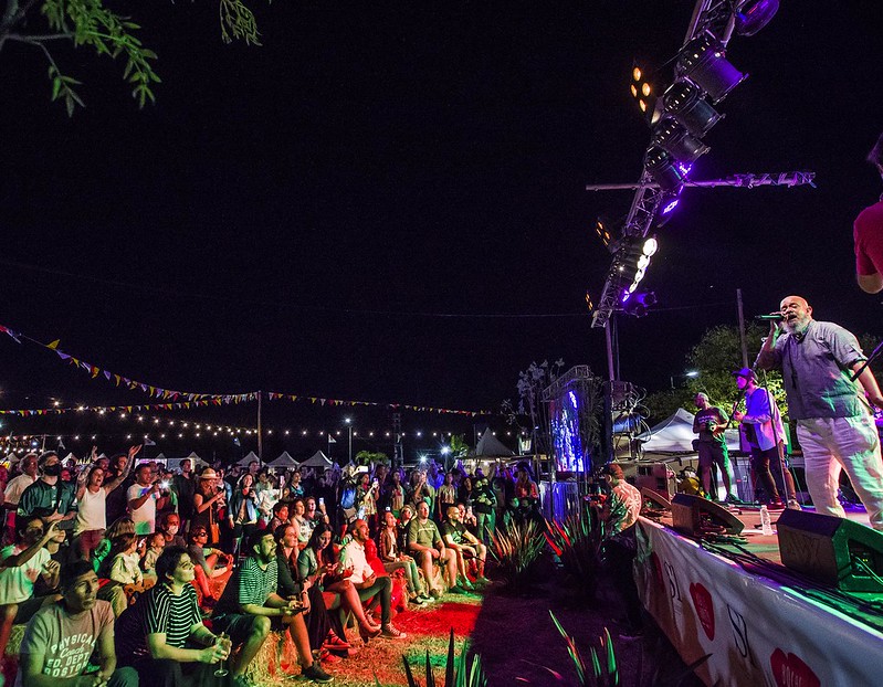 Festival Bocas Abiertas
