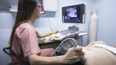 Hospital Materno Infantil.