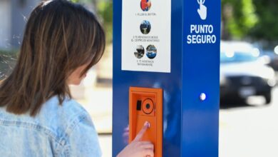 Puntos Seguros