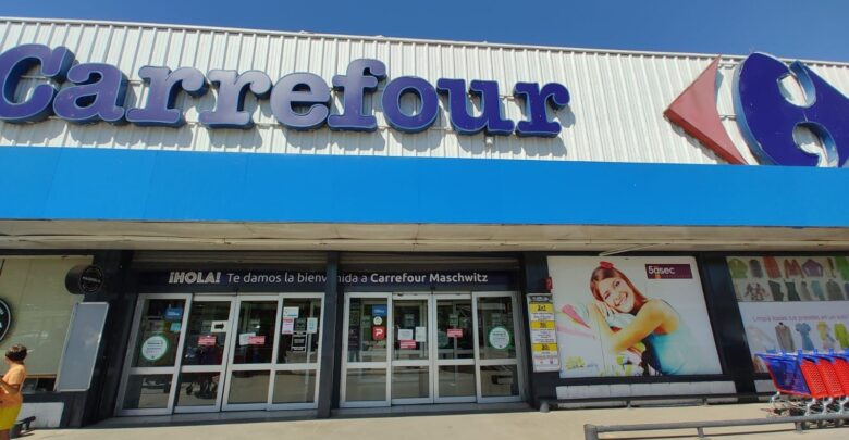 Carrefour Ingeniero Maschwitz