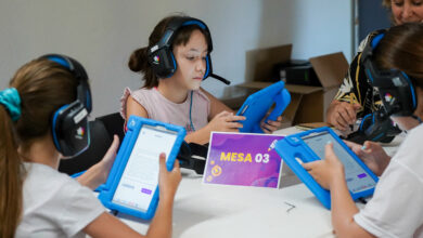 Comprensión lectura en Colonias