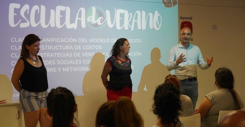 Escuela de Verano para Emprendedores