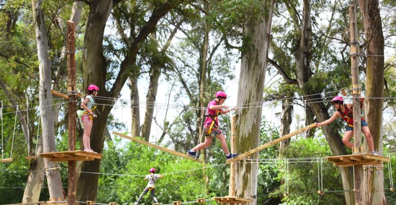 Parque Aéreo Aventura