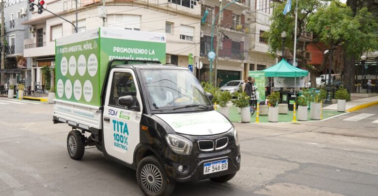 Punto Ambiental Móvil