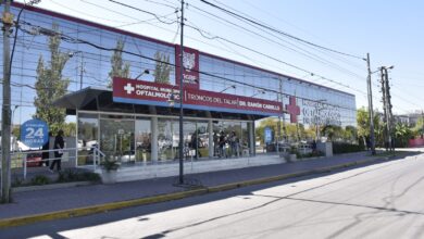 El Hospital Oftalmológico “Dr. Ramón Carrillo”