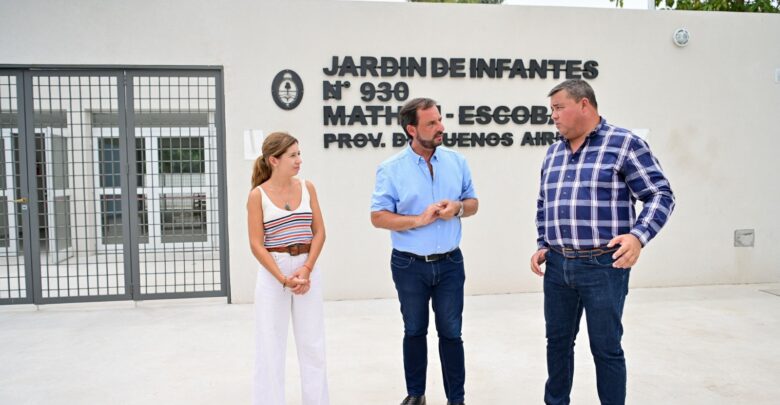 Jardín de Infantes Nº 930 de Matheu