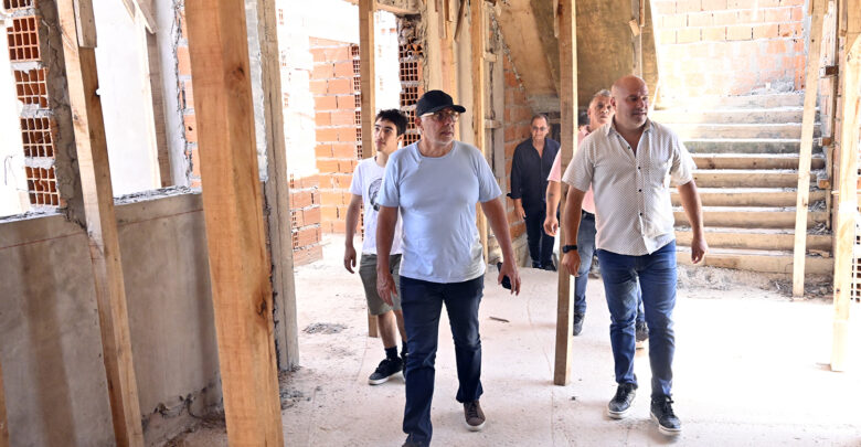 Obra Escuela Secundaria N° 47