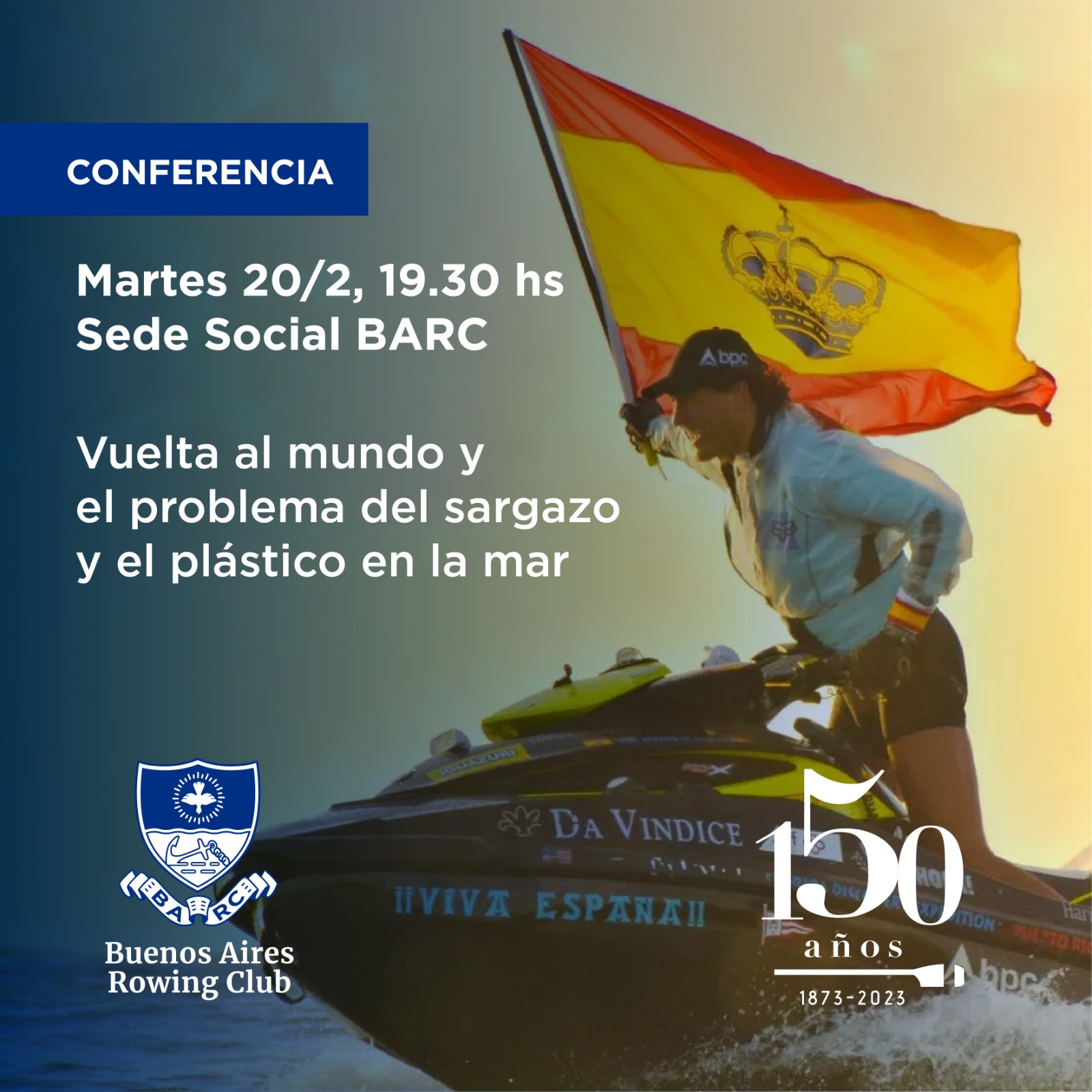 PRIMERA Vuelta al mundo
