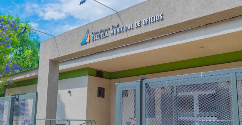 Escuela de oficios 1 San Fernando